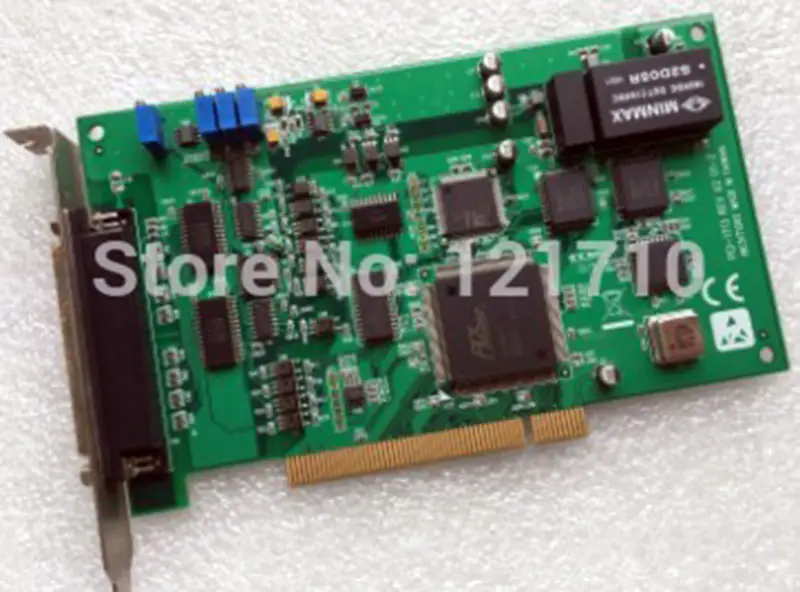Průmyslová základní deska Advantech PCI-1713 REV A2 01-2