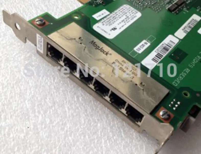 Dialogic Dialogic D/120JCT-LS 83-0725-100 REV.A 83-0546-003 96-0853-510 12portová analogová PCI FAX deska průmyslová základní deska