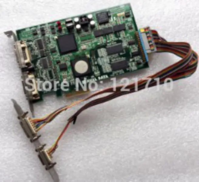 AVAL DATA Frame Grabber Board Camera Link AVAL DATA IPCE-DCLIF APX-3312 PC07071C průmyslová základní deska