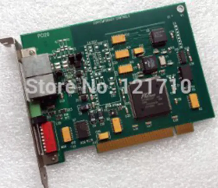 Contemporary Controls CONTROLS PCI20-485 PC karta DC-Coupled EIA-485 NIM Backplane průmyslová základní deska