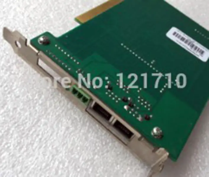 Contemporary Controls CONTROLS PCI20-485 PC karta DC-Coupled EIA-485 NIM Backplane průmyslová základní deska