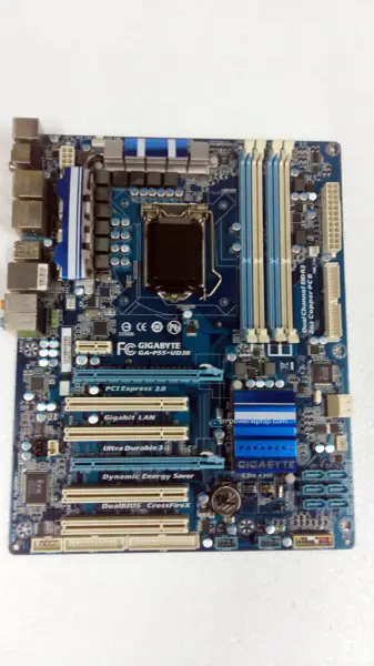 Základní deska Gigabyte GA-P55-UD3R LGA 1156 P55-UD3R SATAII P55