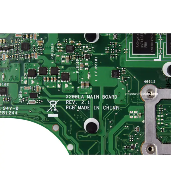 Základní deska Asus X200LA Procesor i3 rev2.1