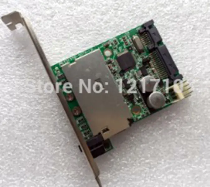 karta cf na sata hdd ACF-P12-DS1 ACF-P12-DS1A IDC350-SATA-LP průmyslová základní deska