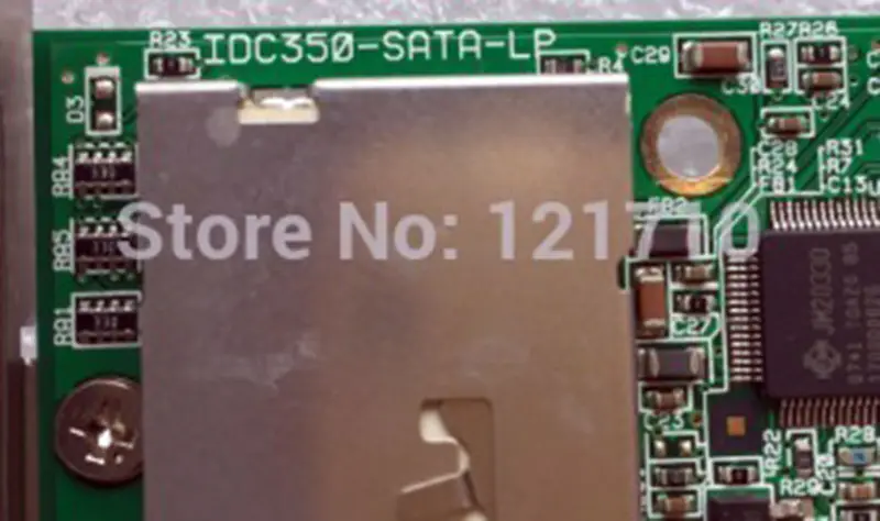 karta cf na sata hdd ACF-P12-DS1 ACF-P12-DS1A IDC350-SATA-LP průmyslová základní deska