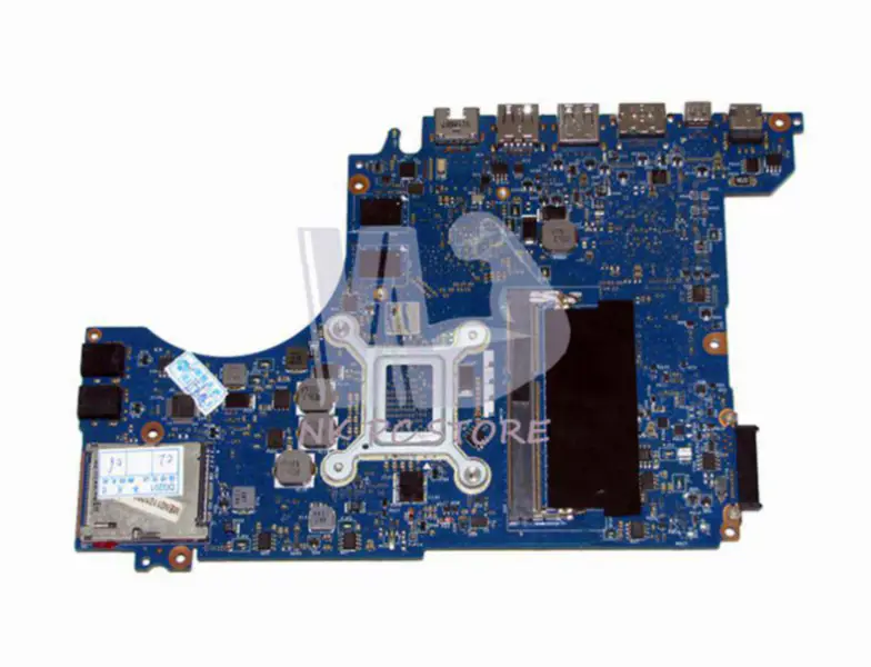 Základní deska Dell CF-0F2DV7 0F2DV7 F2DV7 14Z L412 PLW00 LA-7451P GT520M I7-2640M