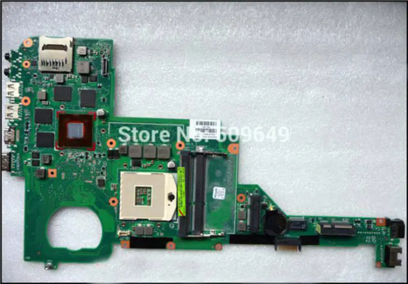 Základní deska HP DV4 V4-5000 684215-001