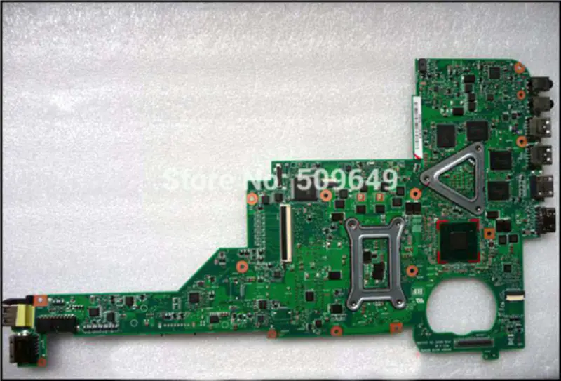Základní deska HP DV4 V4-5000 684215-001