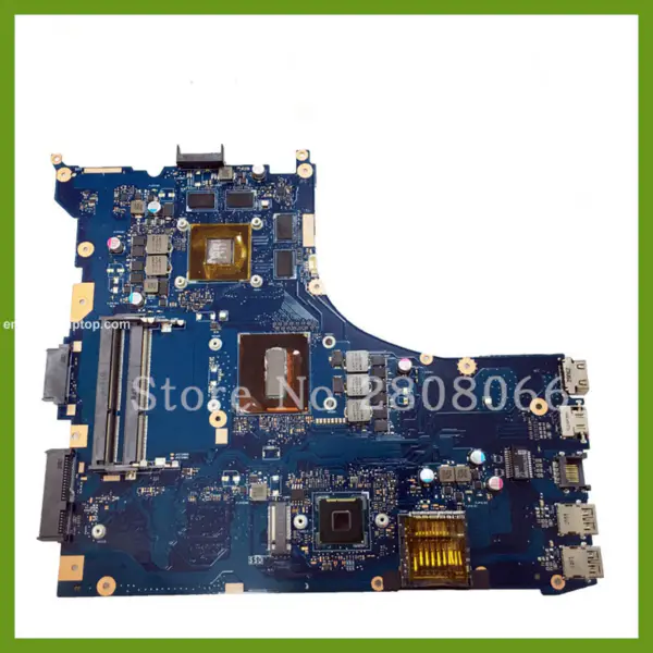 Asus GL552JX ZX50J GL552JX rev2.0 with Graphics card motherboard