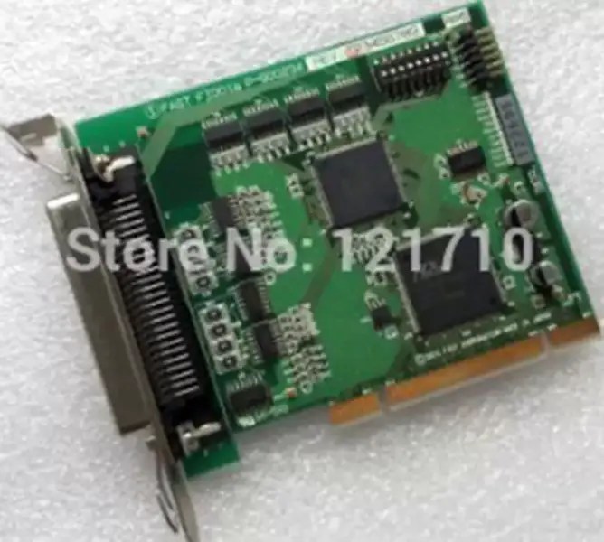 FAST FAST FI001A FIO01A P-900234 průmyslová základní deska