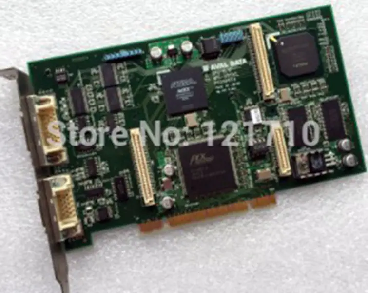 AVAL DATA Frame Grabber Board Camera Link AVAL DATA IPC-CLIF APC-3310CL PC03097A průmyslová základní deska