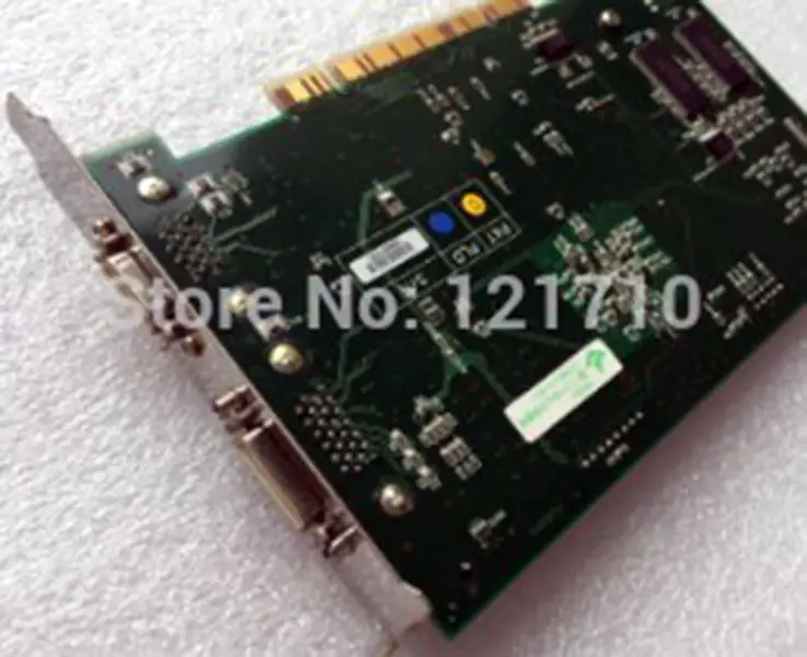 AVAL DATA Frame Grabber Board Camera Link AVAL DATA IPC-CLIF APC-3310CL PC03097A průmyslová základní deska