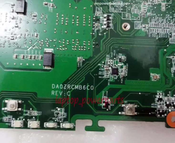 Základní deska Acer eMachines E732 E732Z DA0ZRCMB6C0 integrovaná grafika