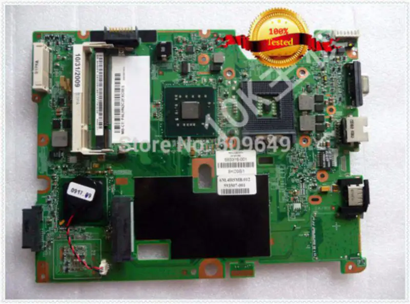 Základní deska HP CQ60 593507-001