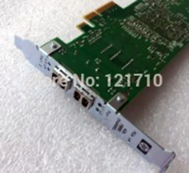 Karta HP Server PCIe x4 4Gb Fibre Channel daul port HBA AD355-60001 CPT0J-0612 průmyslová základní deska