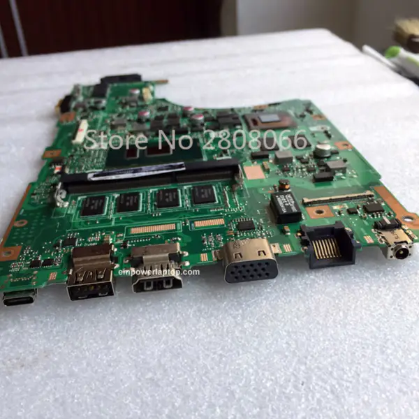 Základní deska Asus X456UJ X456UJ REV2.2 s grafickou kartou i7