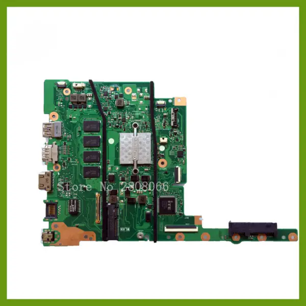 Základní deska Asus E402MA E502MA N2840U s integrovanou grafickou kartou