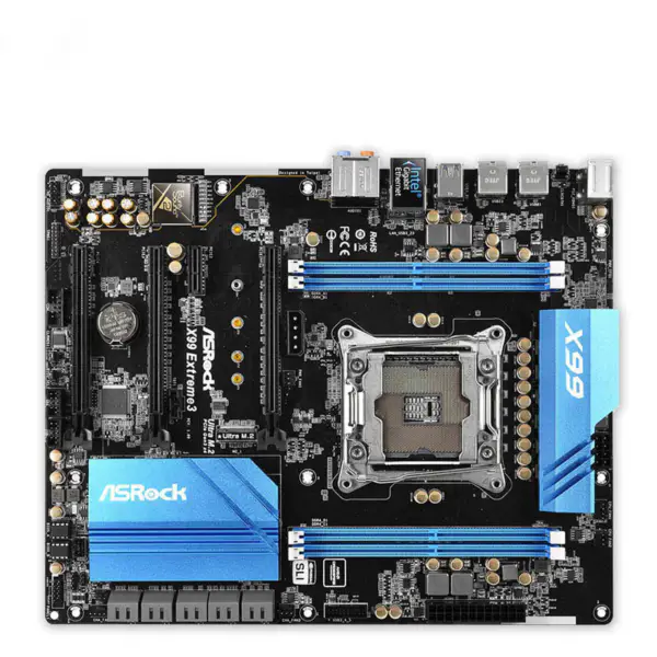 Základní deska Asrock X99 Extreme3 X99 LGA 2011-V3 ATX