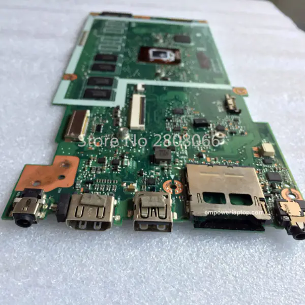 Základní deska Asus C300MA Integrated c300ma rev2.1