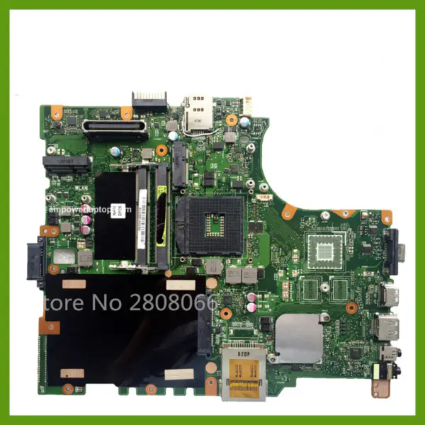 Základní deska Asus B53V B53A B53AV B53V REV2.0 REV2.1 Integrated