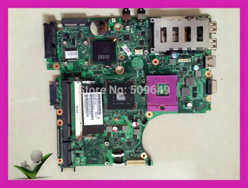 Základní deska HP 4510S 4410S 4710S 535857-001