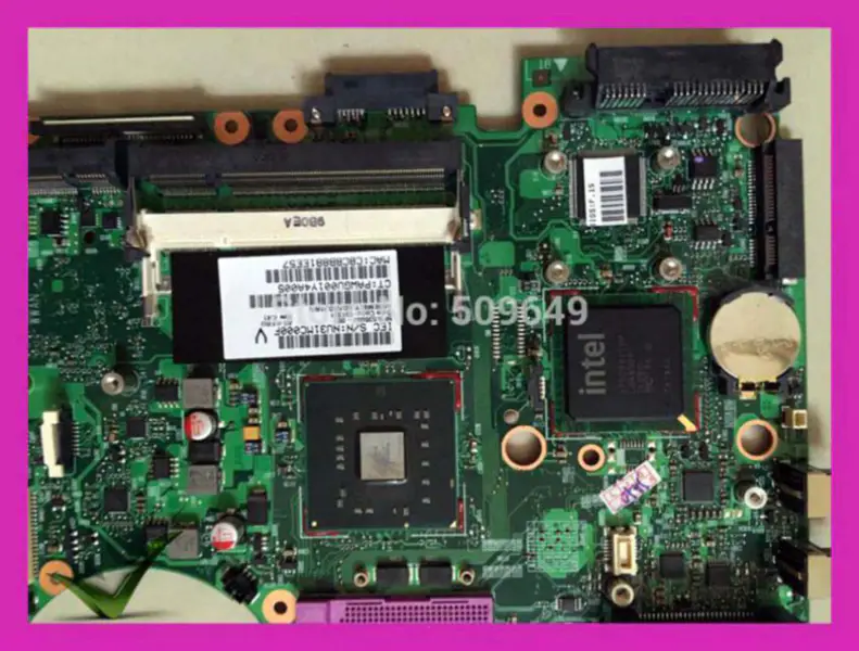 Základní deska HP 4510S 4410S 4710S 535857-001