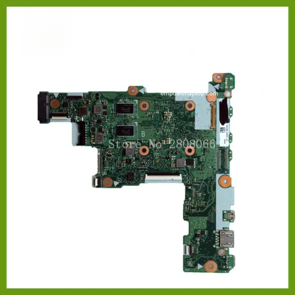 Základní deska Asus E205SA E205SA REV2.0 integrovaná