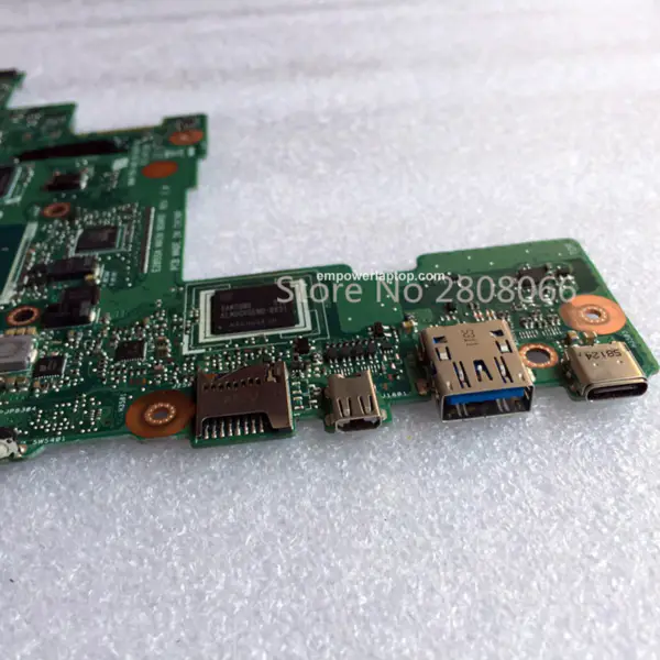 Základní deska Asus E205SA E205SA REV2.0 integrovaná