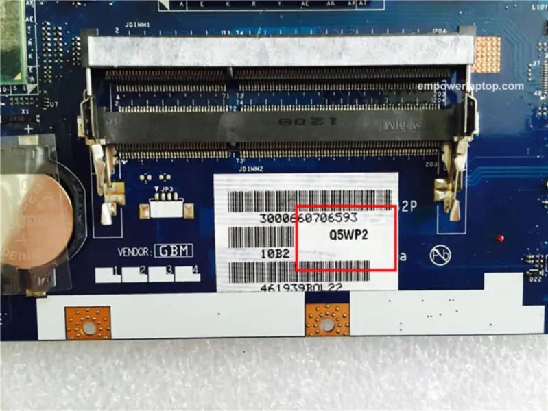 Acer 5733 5733Z integrovaná MBRJW02001 3JMFG Q5WP2 PEW71 LA-6582P Základní deska