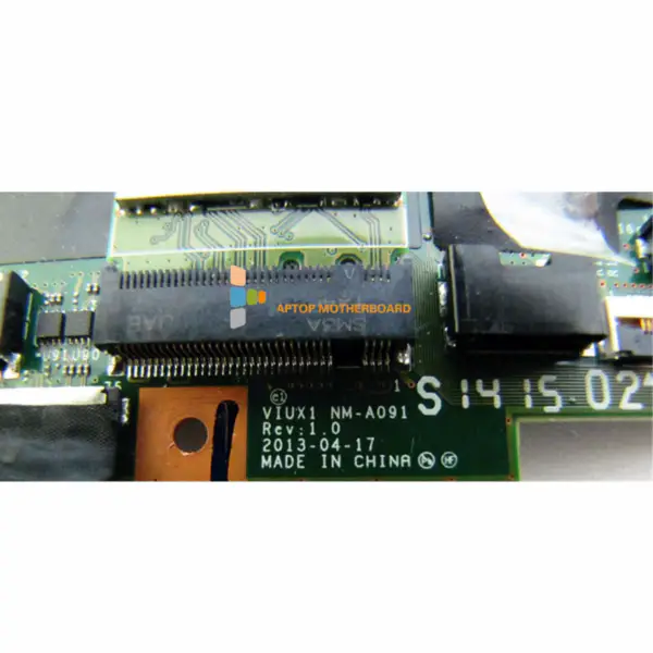 Základní deska Lenovo 04X5168 VIUX1 NM-A091 X240 core i3 CPU