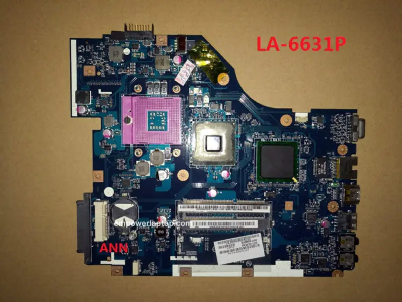 Základní deska Acer 5736Z 5736 LA-6631P