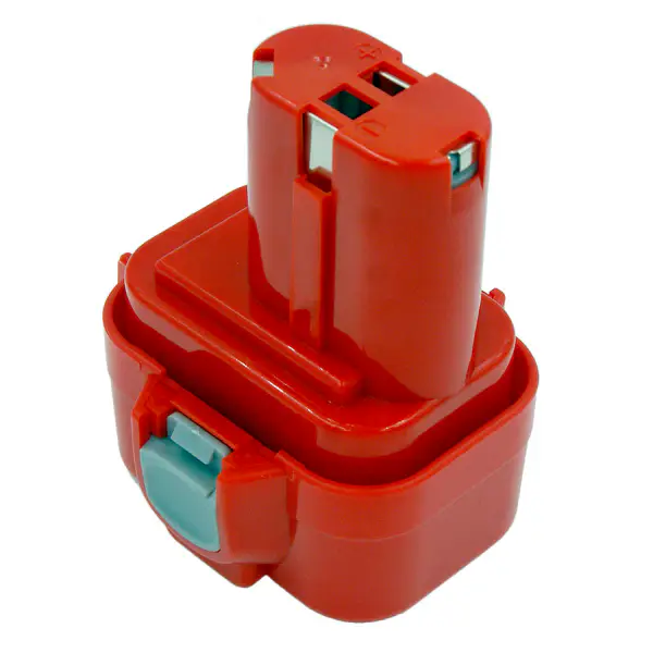 Makita 9122/9120/9100/9101/9134/9135A/DA392D/192595-8 Battery