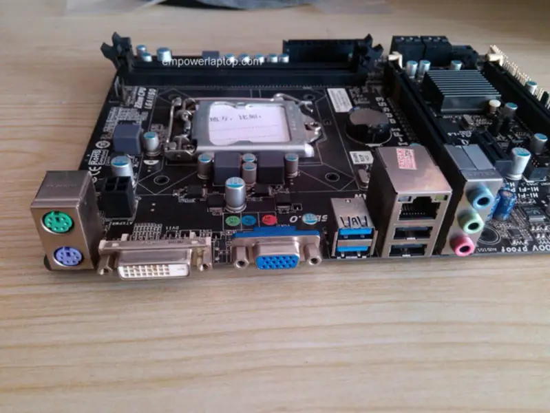 Základní deska Biostar HI-FI B85S3 LGA1150 mini