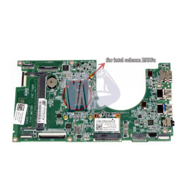 Základní deska Dell WVG6X 0WVG6X 3000 11 3137 2995U 1,4 GHz