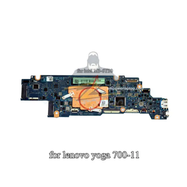 Základní deska Lenovo LA-D131P 5B20K57013 yoga 700-11 M3-6Y30 CPU 4GB ram