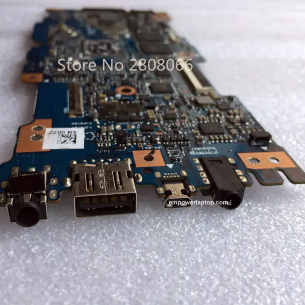 Základní deska Asus UX305CA s integrovanou grafikou