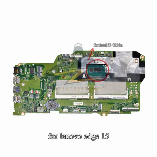Základní deska Lenovo 13286-1 448.03G01.0011 edge 15 i5-4210U L