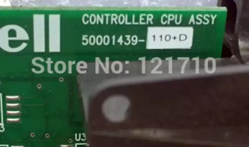 Honeywell HC900 CONTROLLER CPU 50001439-110+D 900C53-0244-00 I/O SCANNER 50001262-004 průmyslová základní deska