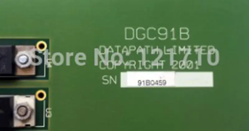 DATAPATH DATAPATH DGC91B průmyslová základní deska