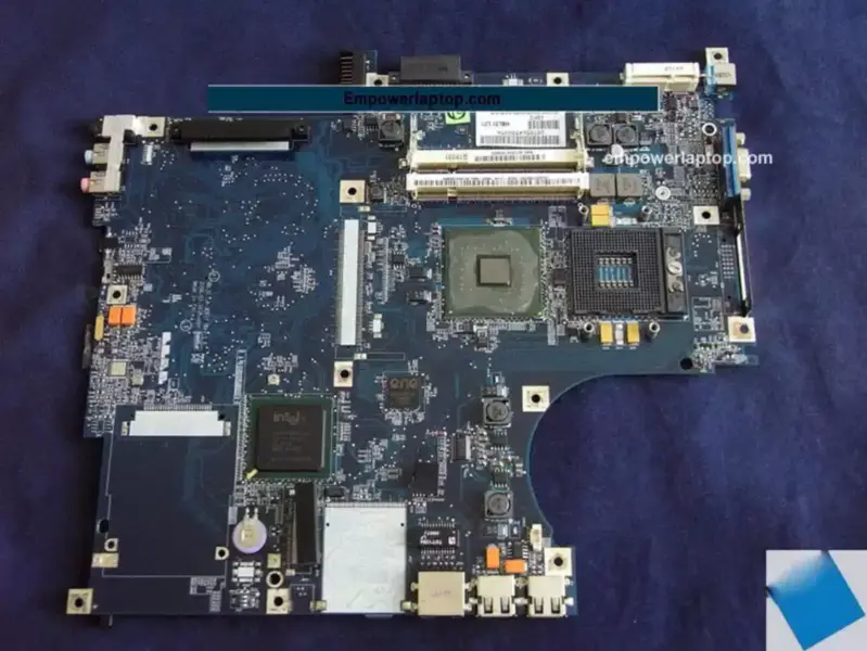 Základní deska Acer MBA9302001 5610 5630 4200 4230 LA-3081P IDE PATA HDD