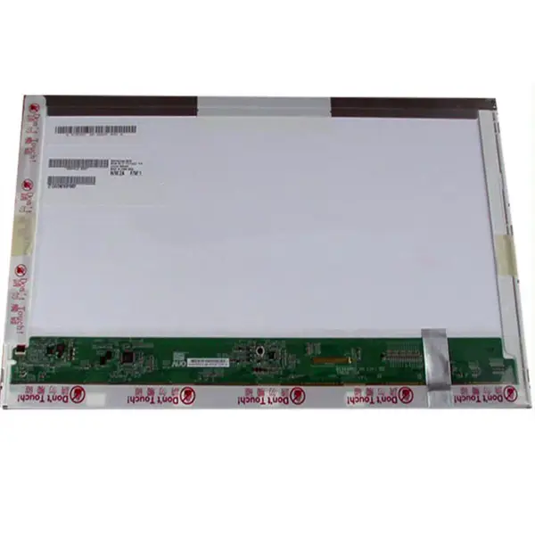 15.6'' LCD b156xw02 v0 N156B6-L04 LTN156AT03 LP156WH2-TLC1 B156XW02 V.1 LCD obrazovka 1366*768 40pin Pravý konektor