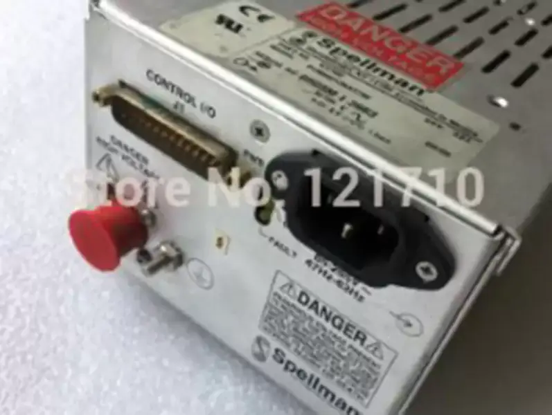 Napájecí zdroj Spellman X2766 REV AB1 PCM50P120X2766