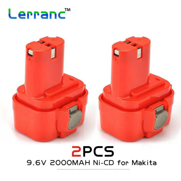 Baterie Makita 9122/9120/9100/9101/DA392D/192595-8