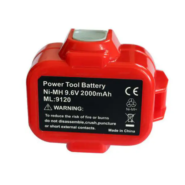 Baterie Makita 9122/9120/9100/9101/DA392D/192595-8