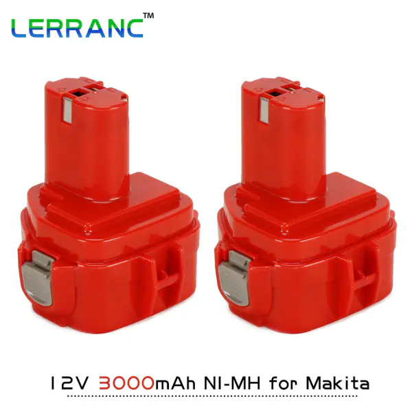 Makita 1233/1234/1235192681-5/192698-2/193157-5/192698-8 Battery