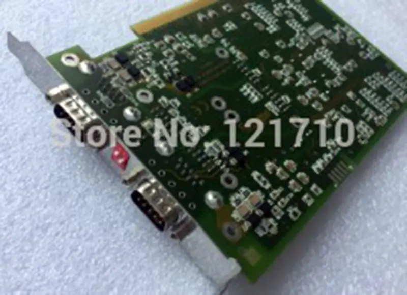 SOTING GMBH CAN-AC2-PCI/HW/LP V.10 4DH6111 CAN-AC2-I/HW V1.01 průmyslová základní deska