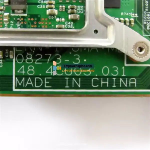 Lenovo 63Y1499 T510 T510I 48.4CU03.031 Základní deska