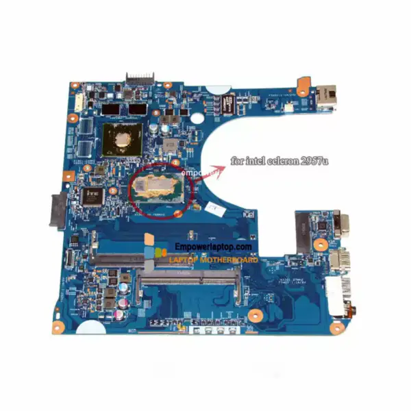 Základní deska Acer NBMK211002 NB.MK211.002 E1-432 48.4YP21.031