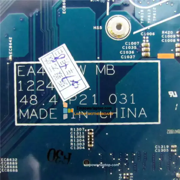 Základní deska Acer NBMK211002 NB.MK211.002 E1-432 48.4YP21.031