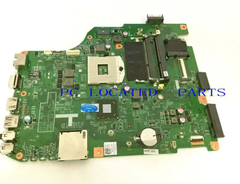 Základní deska Dell 0WCP0C DV15 MLK MXRD2 2520 PC